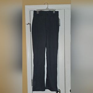 Youth baseball pants